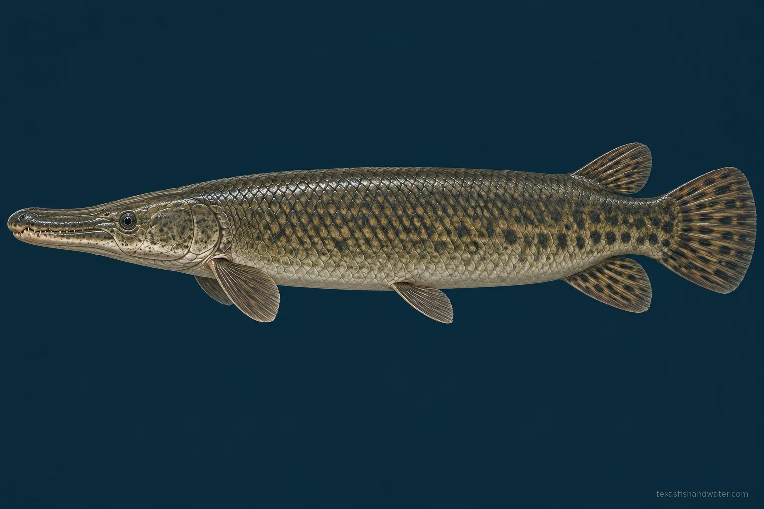 Alligator Gar