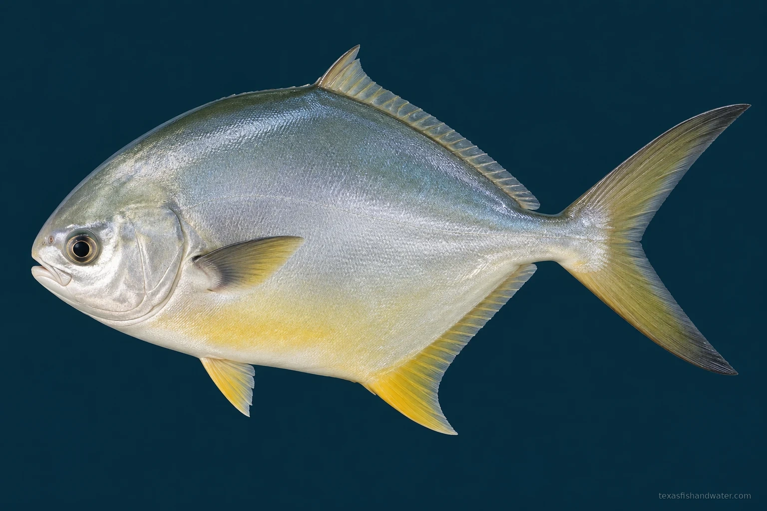 Florida pompano