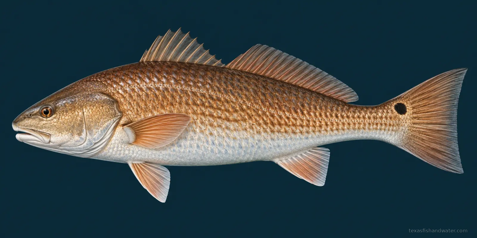 Red drum