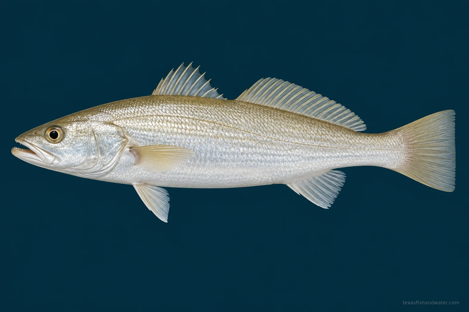 Sand seatrout