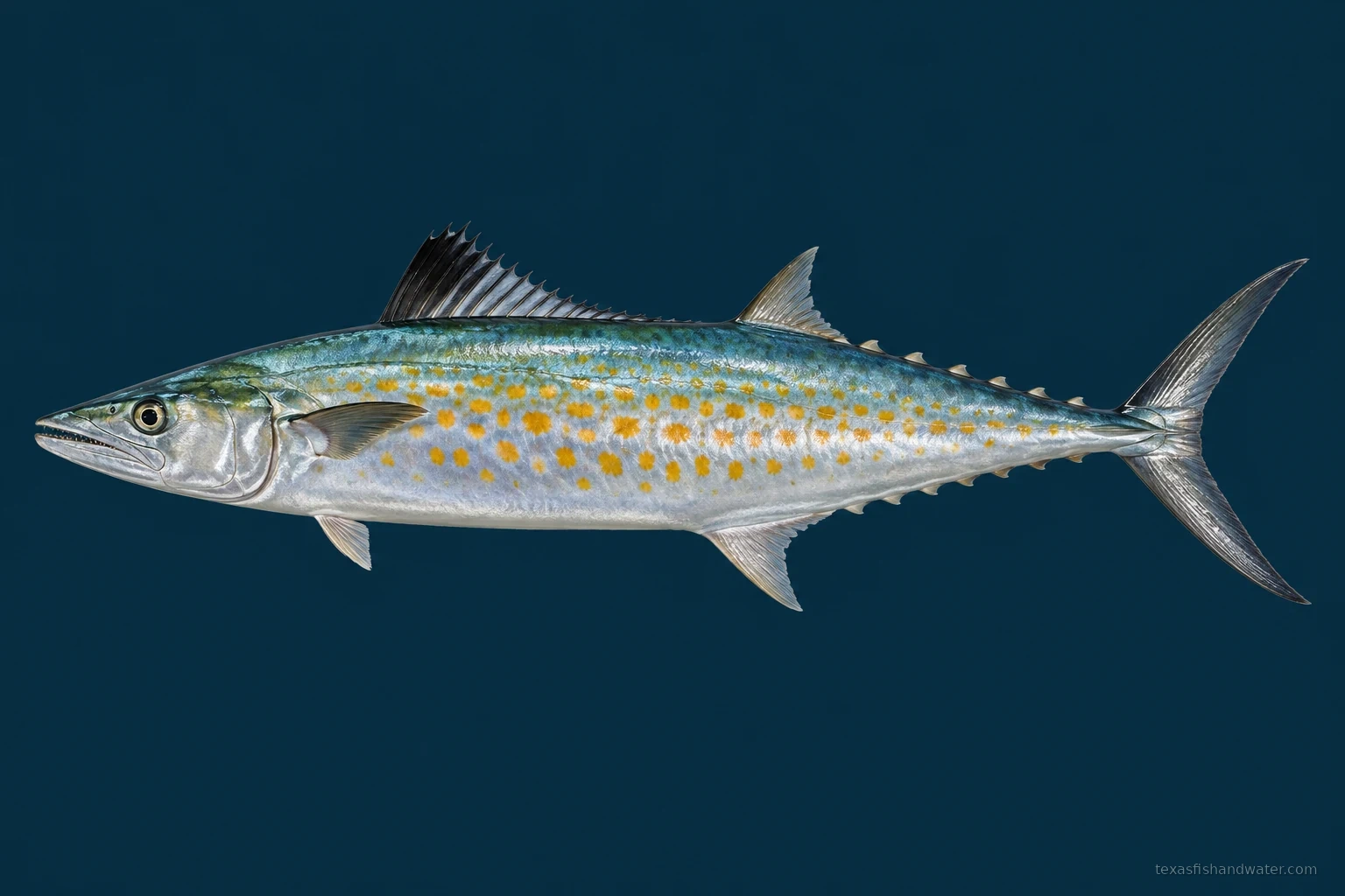 Spanish mackerel