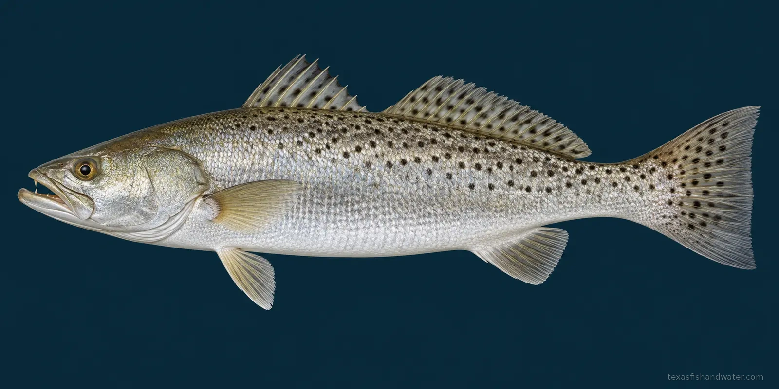 Spotted seatrout