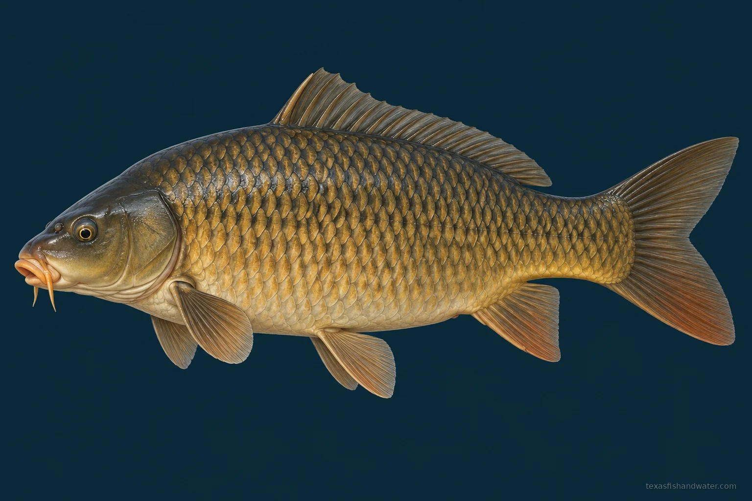 Common Carp