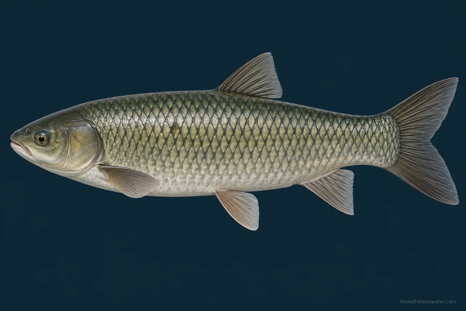 Grass Carp