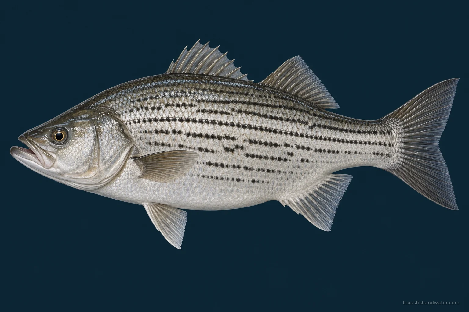 Hybrid Striped Bass
