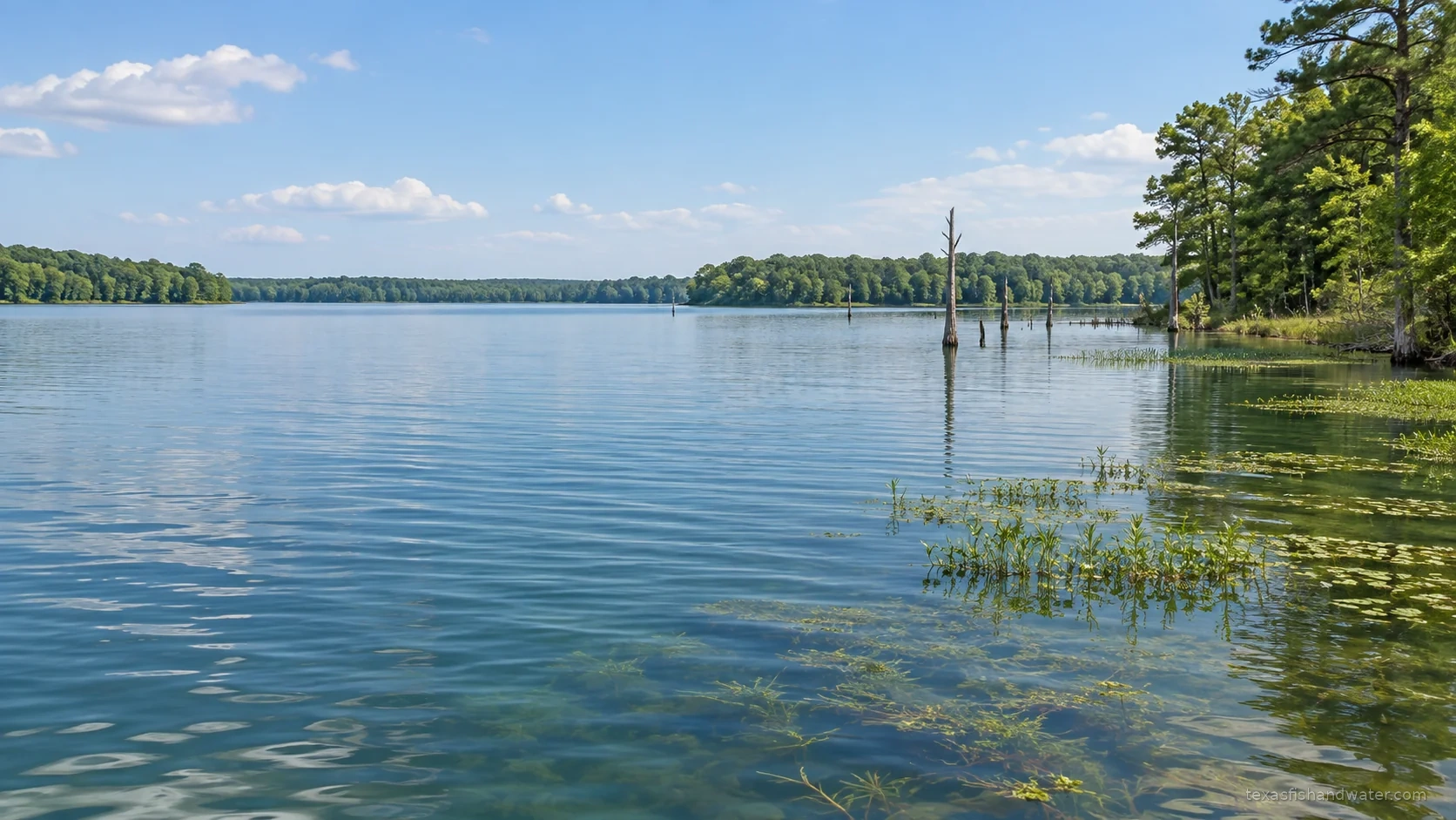 Lake Athens