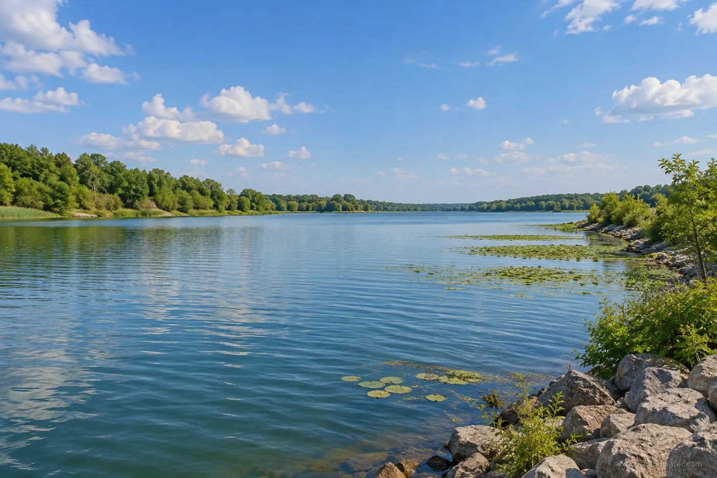 Bonham State Park
