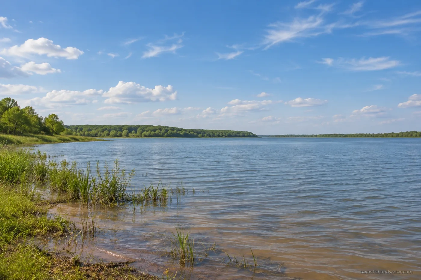 Fort Parker State Park