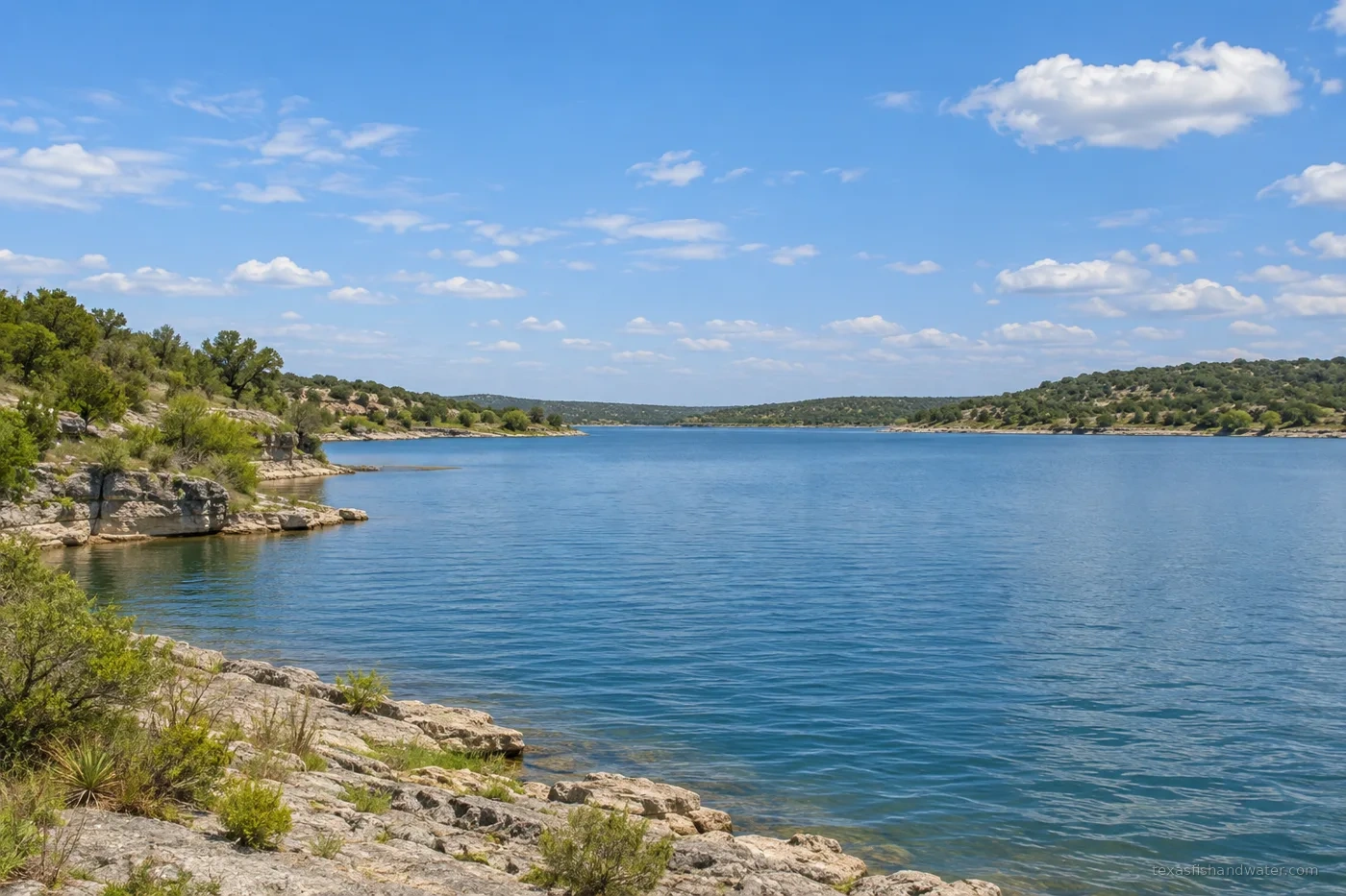 Hords Creek