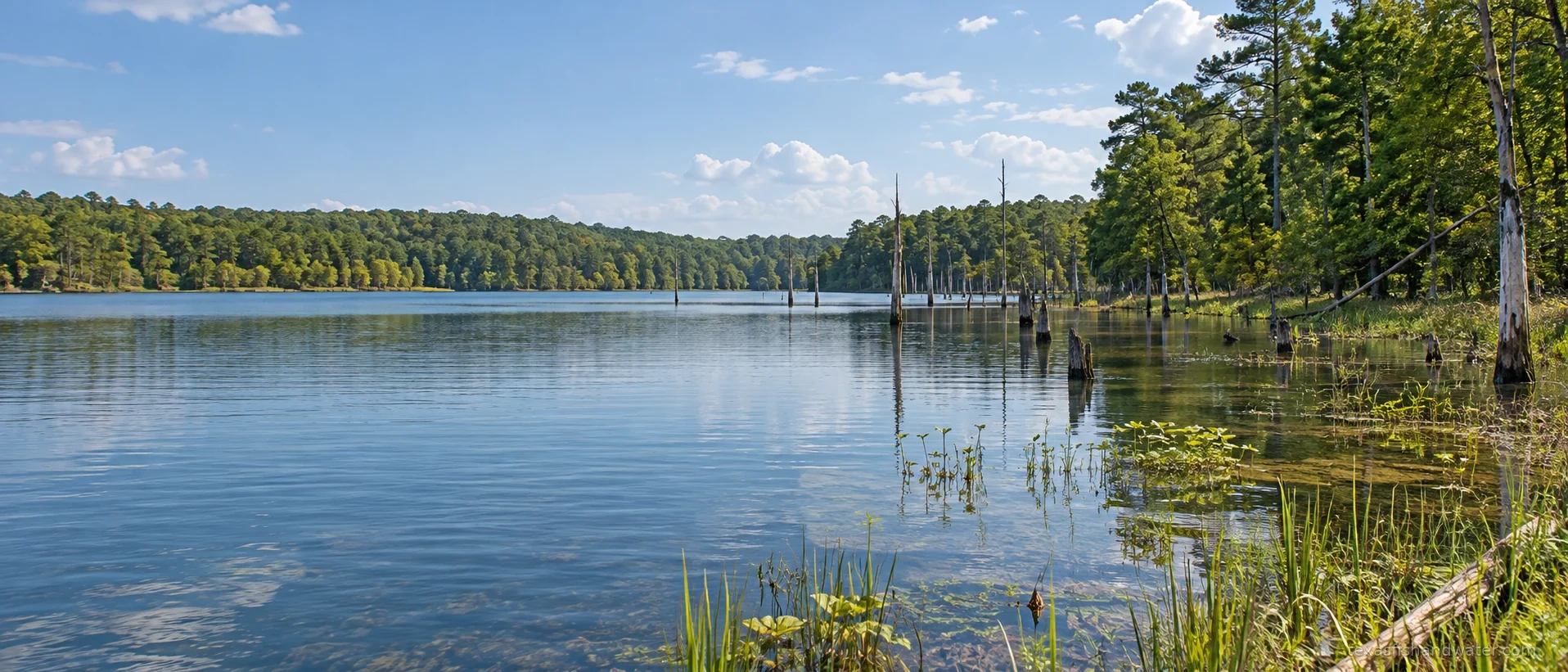 Houston County Lake