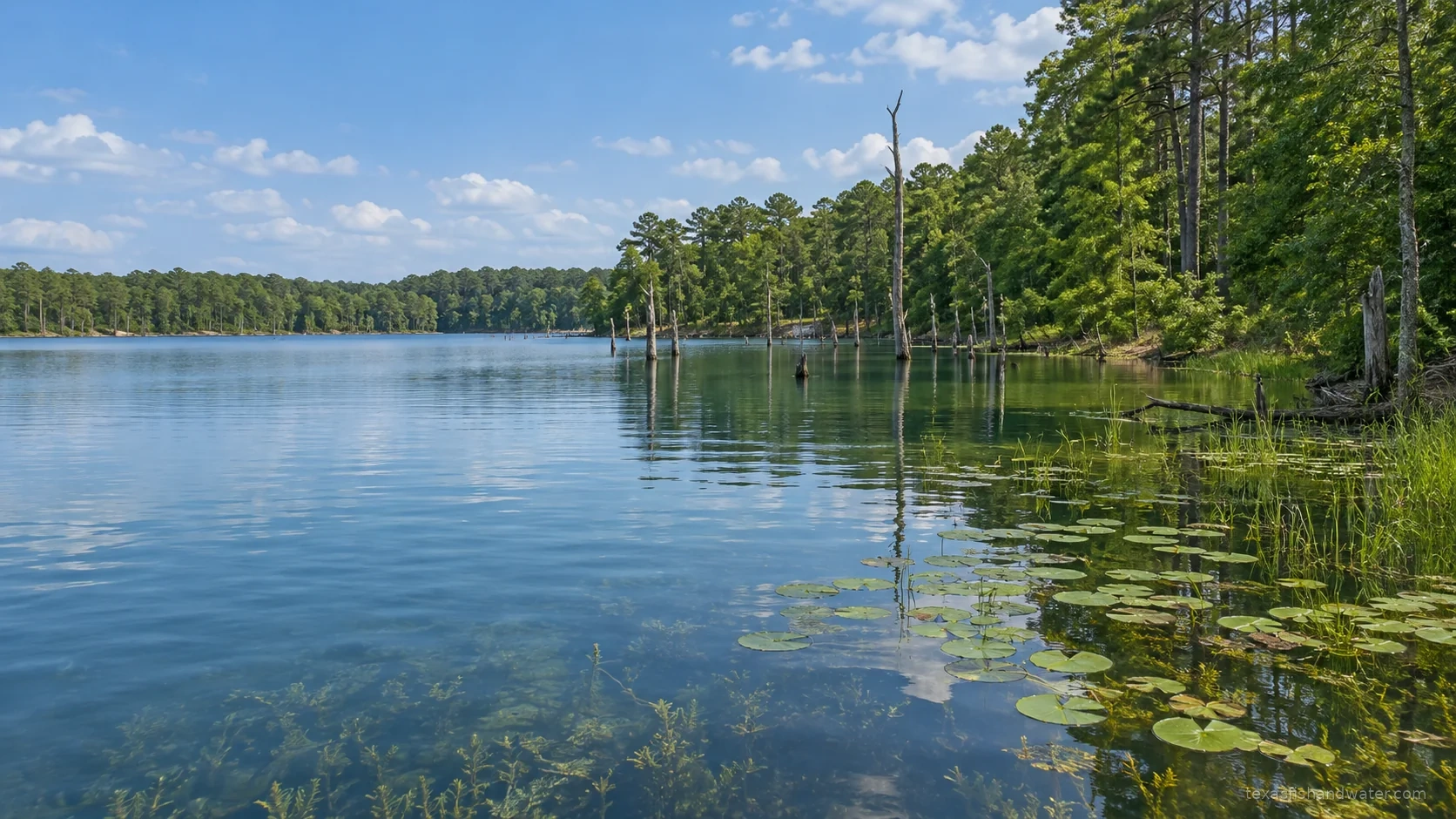 Kurth Reservoir