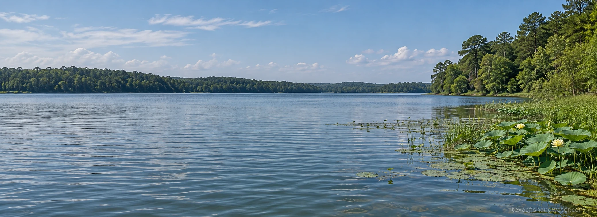 Lake Nacogdoches