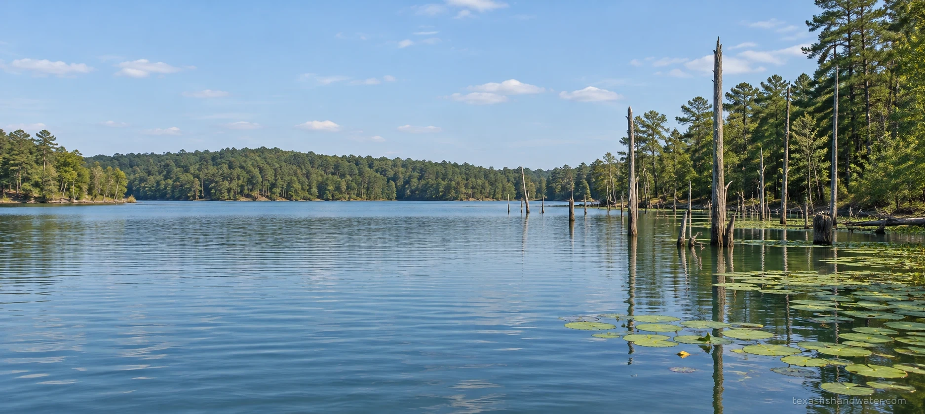 Lake Naconiche