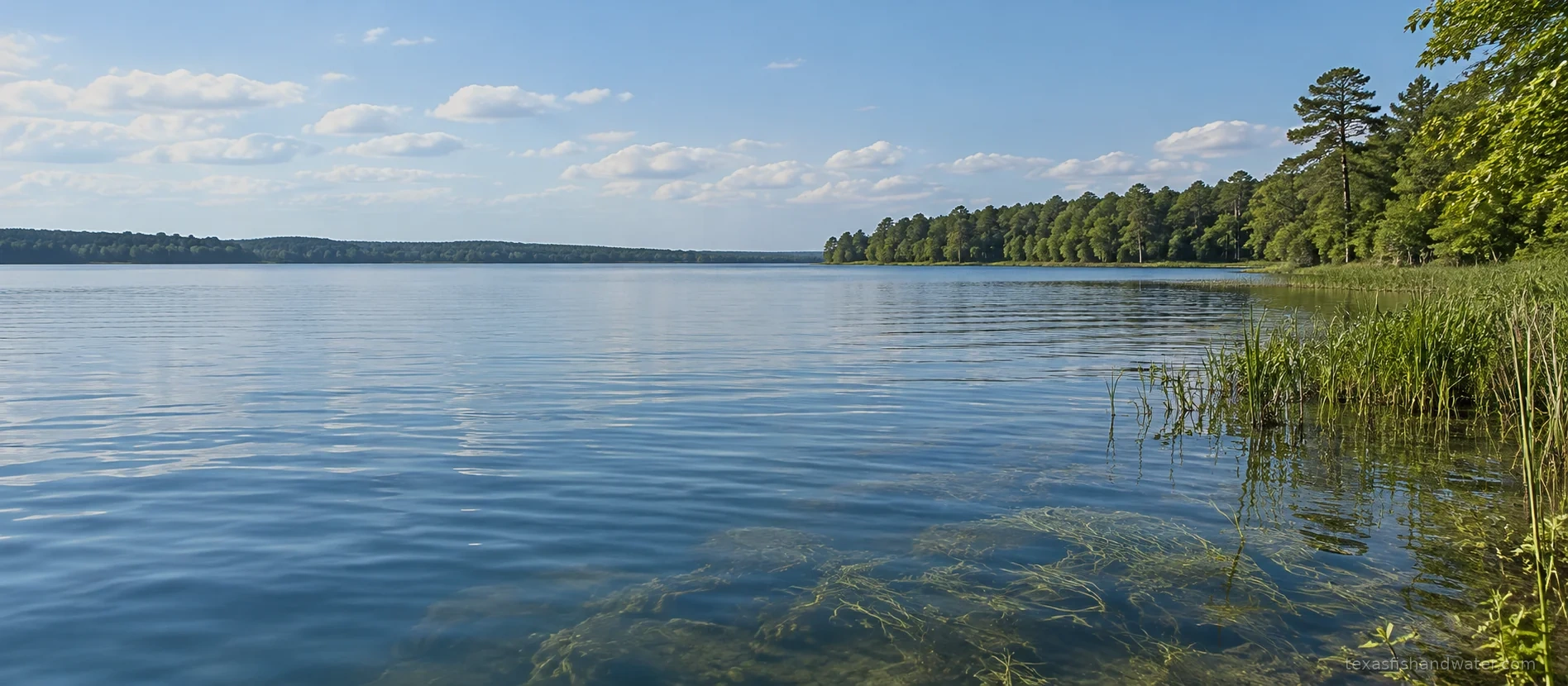 Lake O’ the Pines
