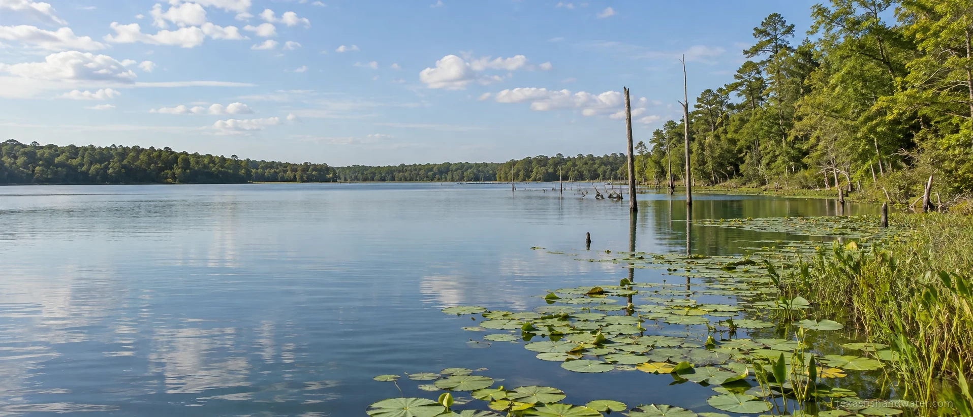 Lake Pinkston