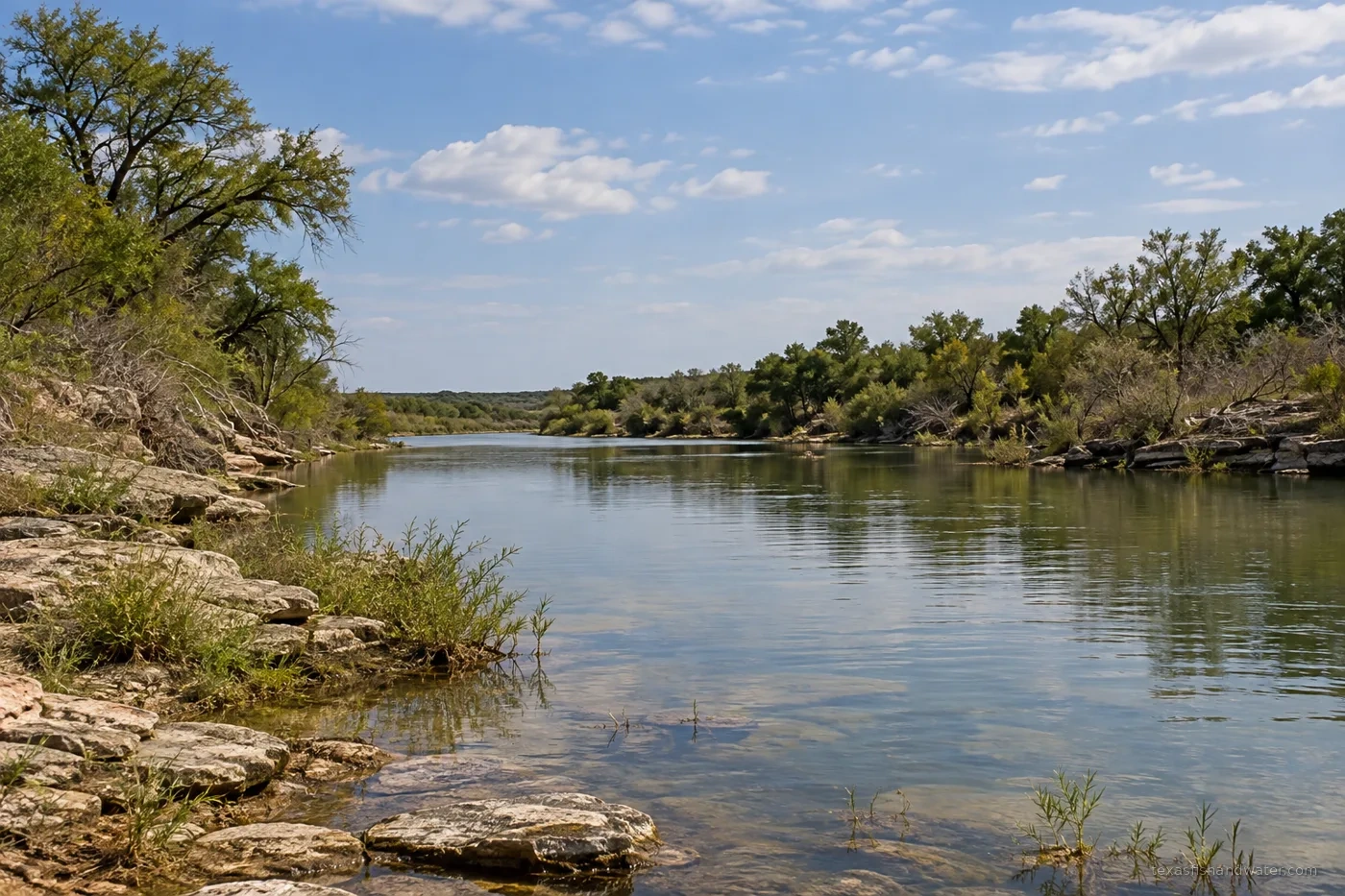 White River