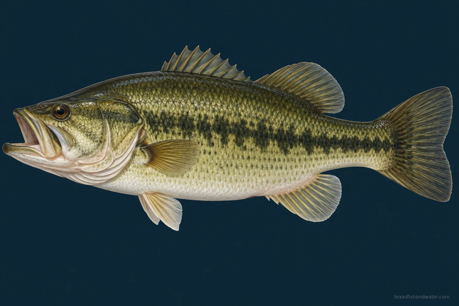 Largemouth Bass