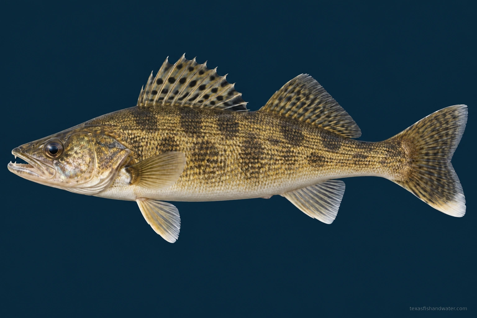 Saugeye