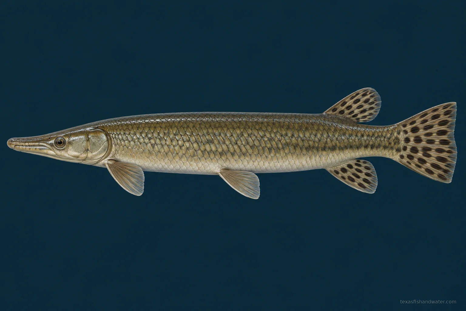 Shortnose Gar