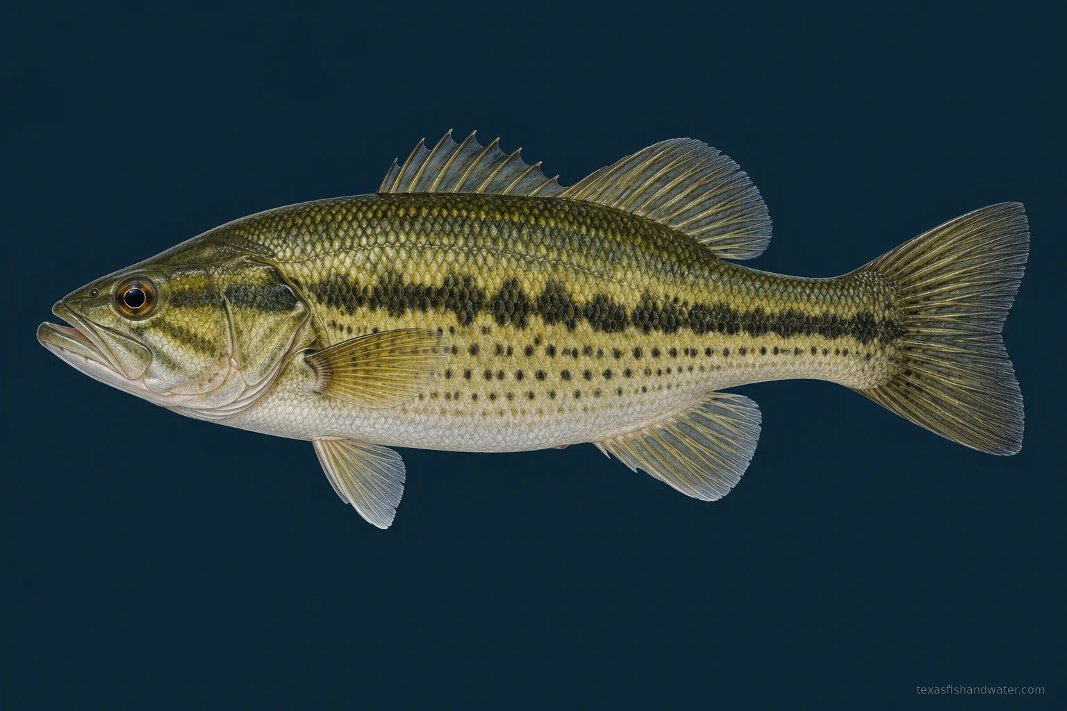 Spotted Bass