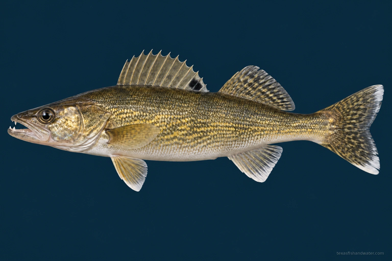 Walleye