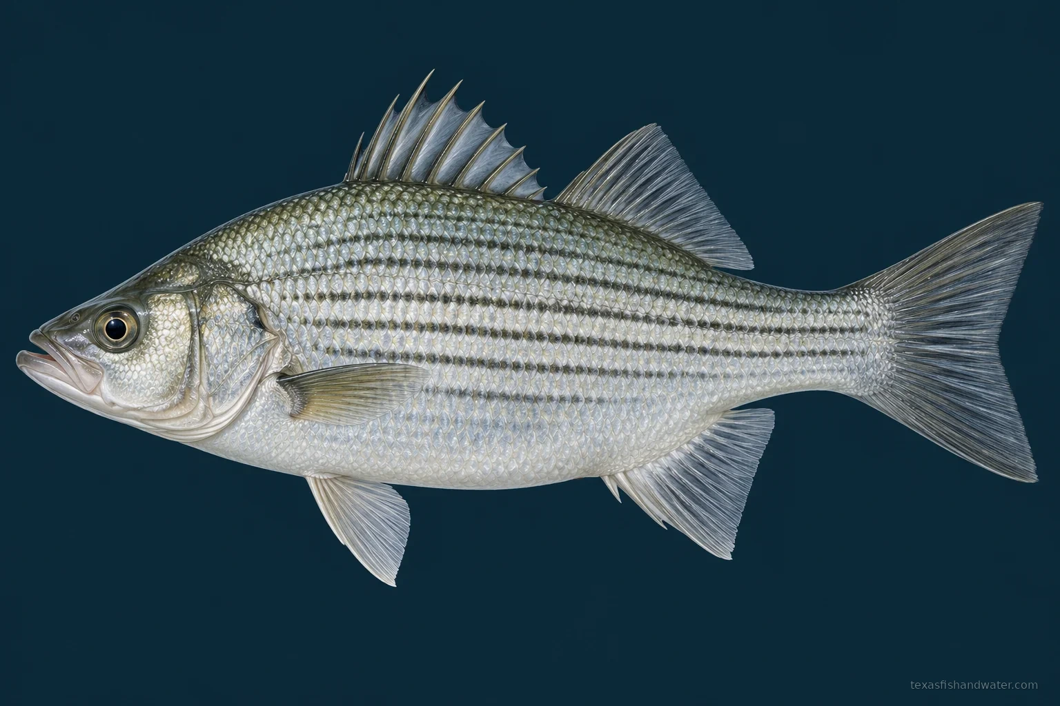 White Bass
