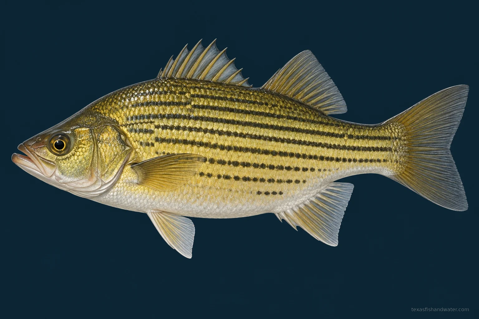 Yellow Bass